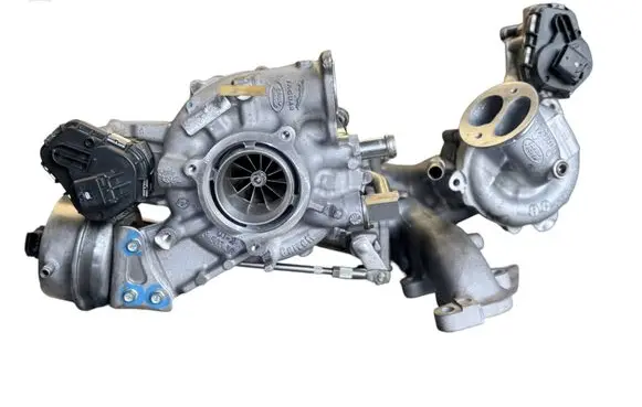 Land Rover Discovery 5 Turbo K6D36K682BF 8834046 8834040005