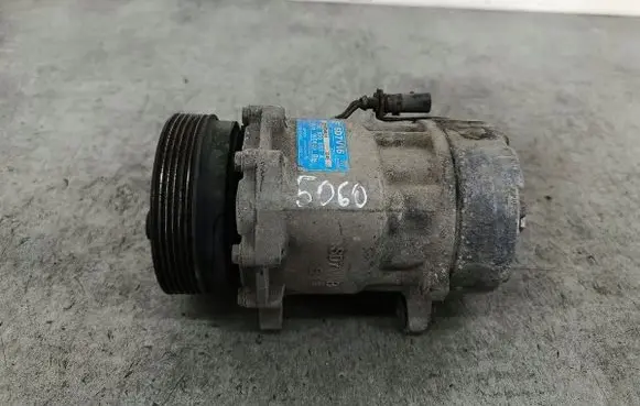 Volkswagen Sharan Air conditioning (A/C) compressor (pump) 