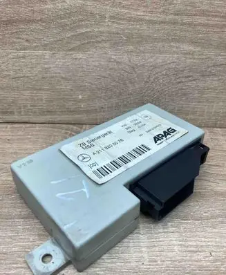 Mercedes-Benz E W211 Other control units/modules A2118205026