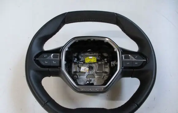 Peugeot 208 II Steering wheel