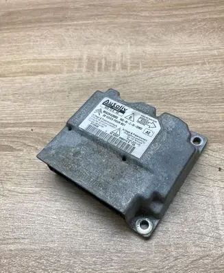 Citroen C4 I Airbag control unit/module 9662643980 603726100