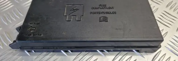 Ford Explorer Fuse box cover 2L5T14A075AA