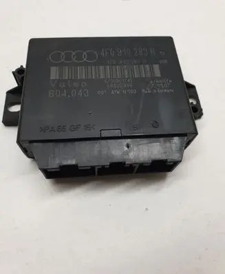 Audi A6 S6 C6 4F Parking PDC control unit/module 4F0919283H