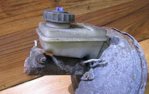 Fiat Bravo - Brava Master brake cylinder