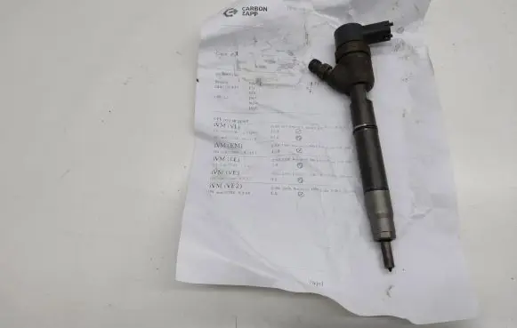 KIA Sportage Fuel injector 0445110410