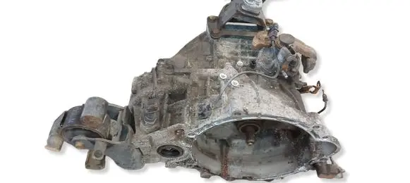 KIA Pro Cee'd I Manual 6 speed gearbox 4300032350