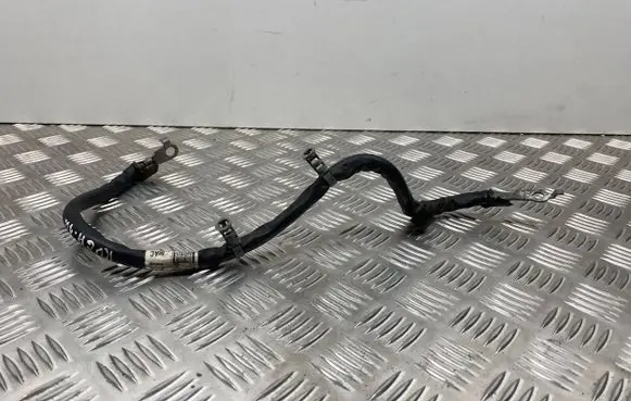 Ford Escape III Negative earth cable (battery) CV6T14324R59CL