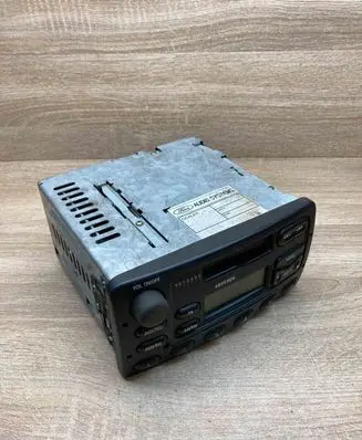 Ford Transit Radio/CD/DVD/GPS head unit YS6F18K876DA 4000RDS