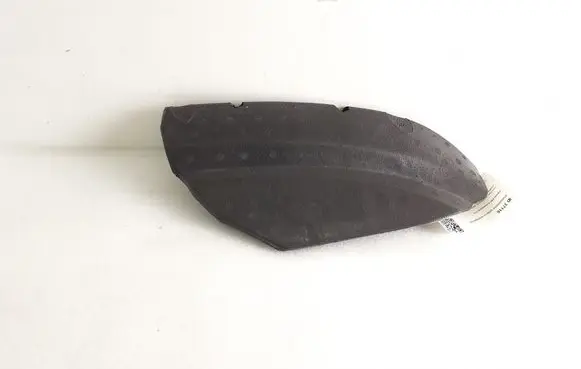 Citroen DS7 Crossback Rear bumper foam support bar 9829549080