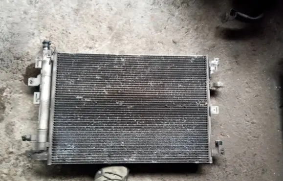 Volvo XC90 A/C cooling radiator (condenser) 8623367