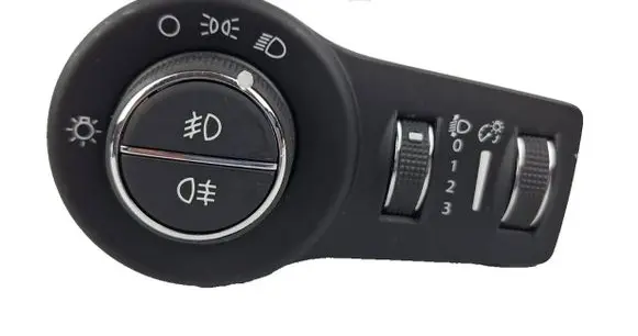 Fiat 500X Light switch 07356582960