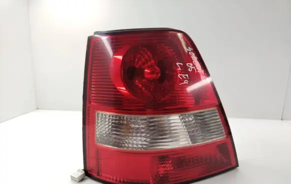 KIA Sorento Rear/tail lights