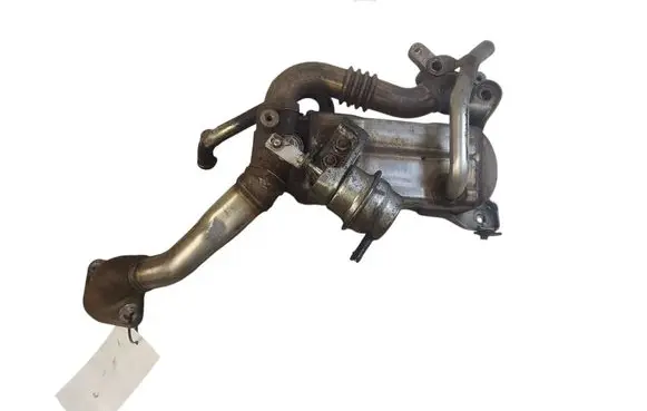 Opel Astra J EGR valve cooler Y822310007 98073074