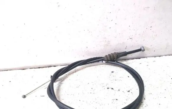 Mercedes-Benz C W204 Engine bonnet/hood lock release cable A2048800559