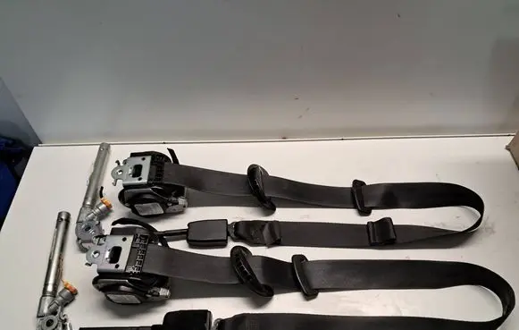 Citroen C4 II Picasso Front seatbelt 98010203XX 98010201XX