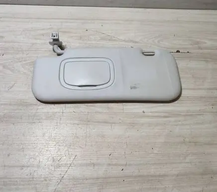 Fiat 500X Sun visor 