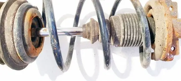Renault Laguna II Front coil spring 