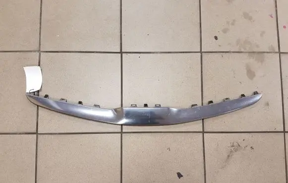 KIA Xceed Front bumper upper radiator grill 86356J7CA0