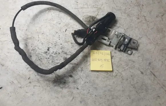 Audi A8 S8 D3 4E Tailgate/trunk/boot lift motor 4E0827383C