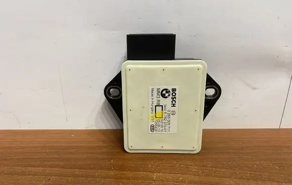 BMW X5 E70 Yaw turn rate sensor 0265005711 6782370