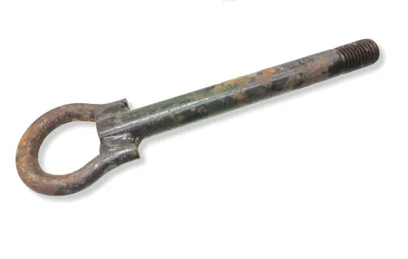 Renault Laguna II Towing hook eye 
