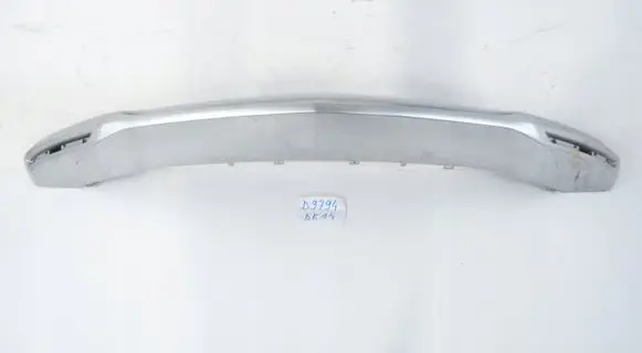 Mercedes-Benz ML AMG W166 Front bumper lip A1668805640