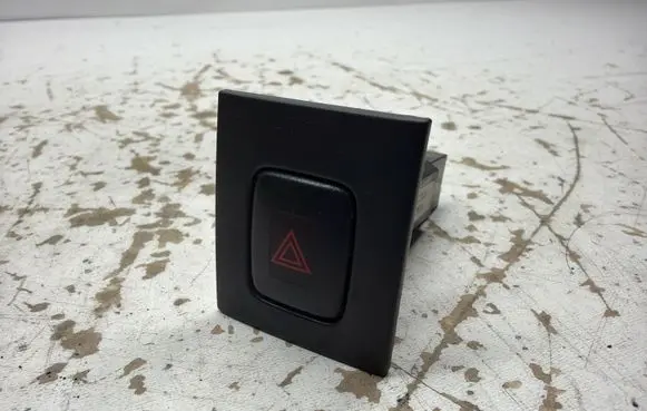 Volvo S80 Hazard light switch 9123685