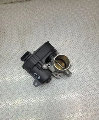Citroen C3 Throttle valve 9842632980