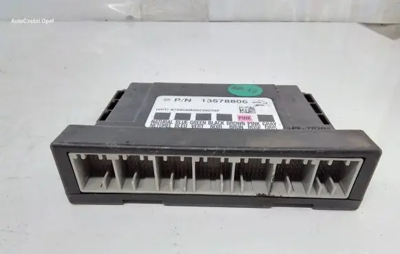 Opel Astra J Central body control module 13578806