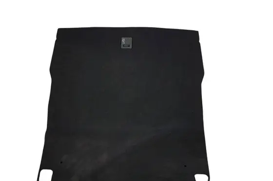 Trunk/boot mat liner