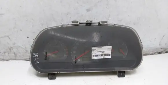 Volvo S40, V40 Speedometer (instrument cluster) 0P0200001 431322A 623159
