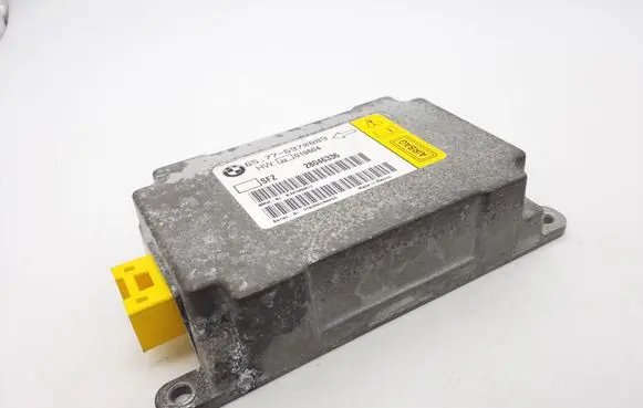 BMW 7 E65 E66 Airbag control unit/module 6970889 65776970889 28046336
