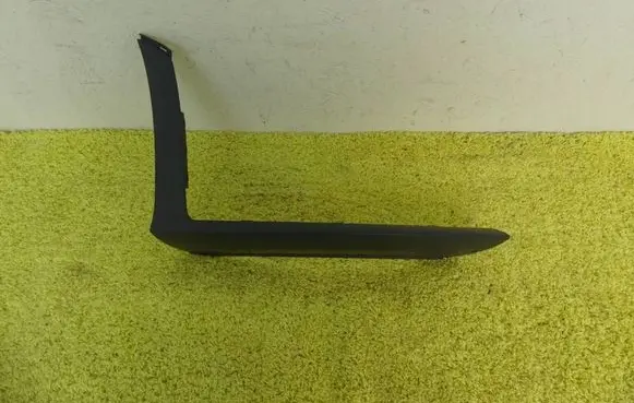 Mercedes-Benz CLA C118 X118 Front bumper splitter molding 1188855201
