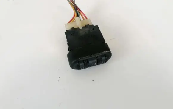 Volkswagen Sharan Seat heating switch 7m0963563b