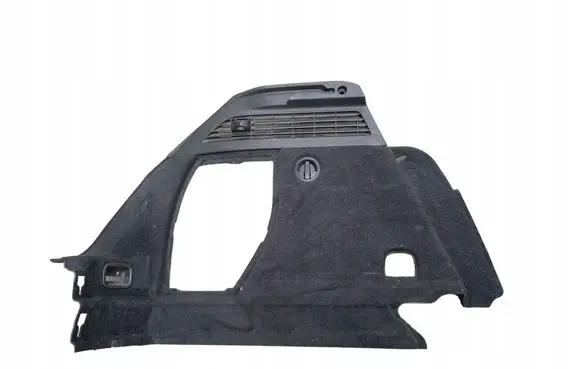 Audi A3 S3 8V Trunk/boot side trim panel 8V4863879