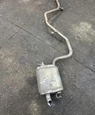 Toyota Corolla E210 E21 Muffler/silencer 