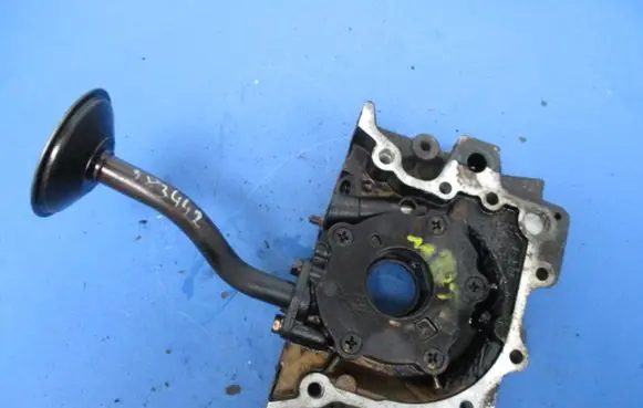 Chevrolet Matiz Oil pump 