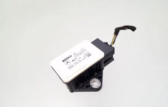 Mercedes-Benz B W245 ESP acceleration yaw rate sensor 0265005623 A2165420018