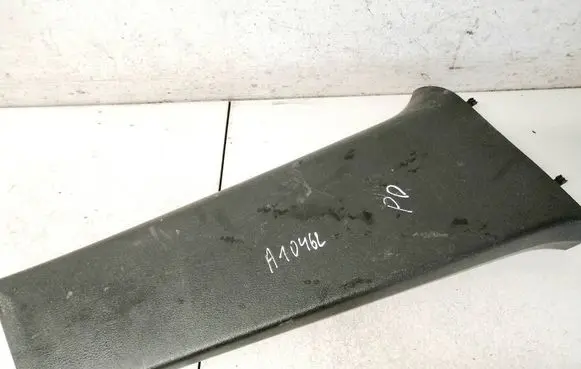 Volkswagen Bora (B) pillar trim (top) 1j4867298b