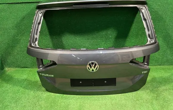 Volkswagen Touran III Tailgate/trunk/boot lid 5TAKLAPATYLJACANT