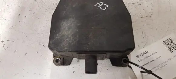 Turbo solenoid valve