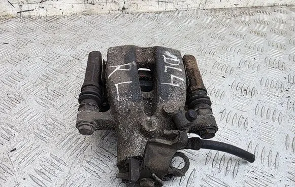 Rear brake caliper