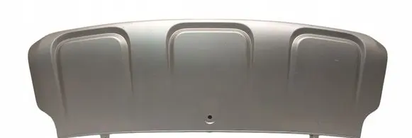 Mini Cooper Countryman R60 Front bumper lip 9812739