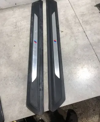 BMW 4 F32 F33 sill trim set (inner) 8054526 893792600 805452607