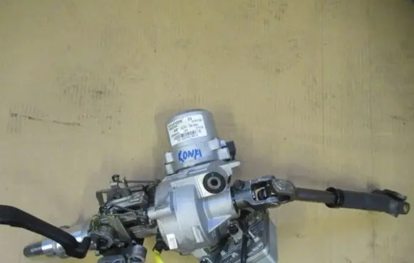 Hyundai Kona I Steering wheel axle