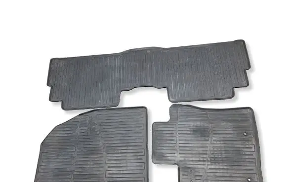 Toyota Verso Car floor mat set PZ49KE8354RJ PZ49KE8355RJ