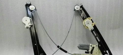 Porsche 911 991 Front door window regulator motor 99154207601