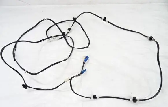 Peugeot 208 I Radio antenna 