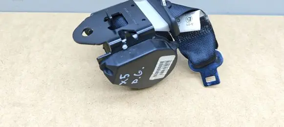 BMW X5 E70 Rear seatbelt 606346000C