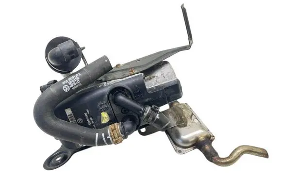 Volkswagen PASSAT B8 Auxiliary pre-heater (Webasto) 3Q0815005G